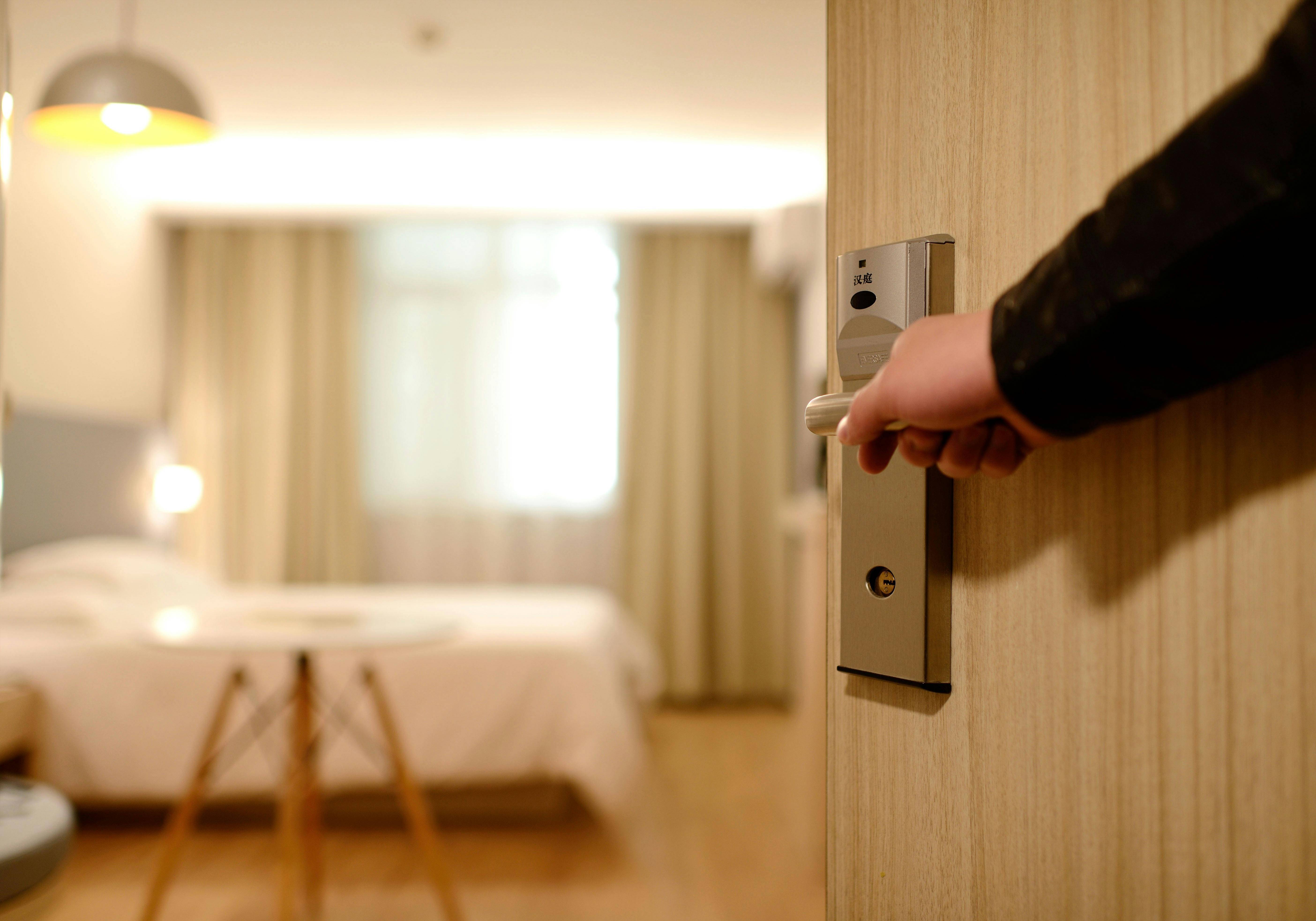 Is hotel wi-fi safe?