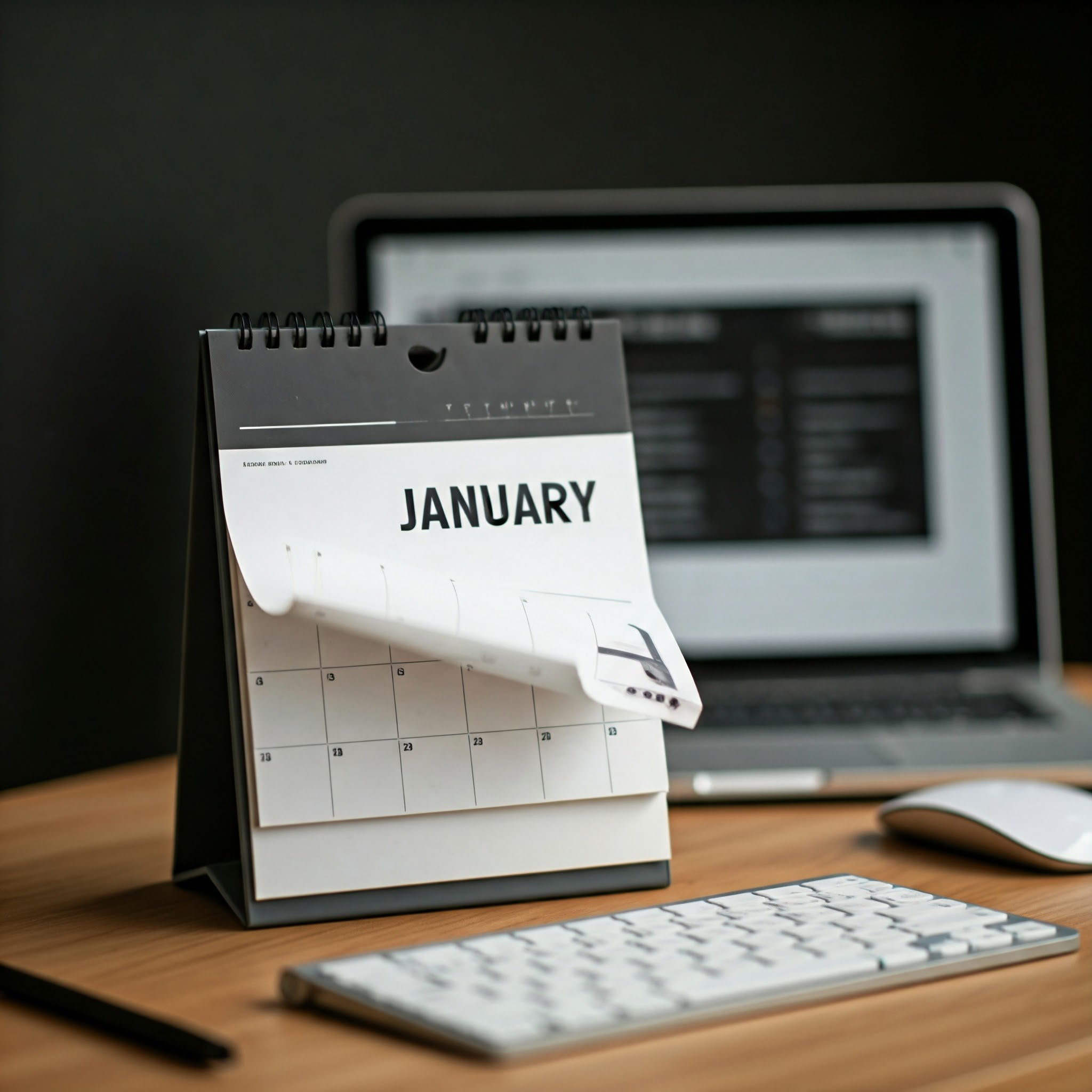 New Year, New Habits: 10 IT Tips to Boost Your Productivity and Security